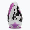 Мъжки футболни обувки PUMA Ultra 5 Match Forever FG/AG puma white/pure magenta/feather gray/puma black 6