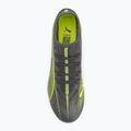 Мъжки футболни обувки PUMA Ultra 5 Play+ FG/AG matte aged silver/yellow alert/puma aged silver 5