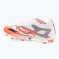 Мъжки футболни обувки PUMA Ultra 5 Match FG/AG puma white/puma black/glowing red 3