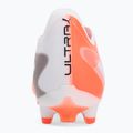 Мъжки футболни обувки PUMA Ultra 5 Match FG/AG puma white/puma black/glowing red 6