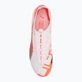 Мъжки футболни обувки PUMA Ultra 5 Pro FG/AG puma white/puma black/glowing red 5