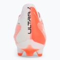 Мъжки футболни обувки PUMA Ultra 5 Pro FG/AG puma white/puma black/glowing red 6