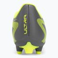 Футболни обувки PUMA Ultra 5 Play FG/AG matte aged silver/yellow alert/puma aged silver 6