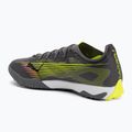 Мъжки футболни обувки PUMA Ultra 5 Match TT matte aged silver/yellow alert/puma aged silver 3