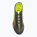 Мъжки футболни обувки PUMA Ultra 5 Match TT matte aged silver/yellow alert/puma aged silver 5