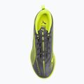 Детски футболни обувки PUMA Ultra 5 Pro FG/AG Jr matte aged silver/yellow alert/sun struck 5