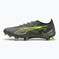 Мъжки футболни обувки PUMA Ultra 5 Ultimate FG matte aged silver/yellow alert/sun struck 2