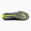 Мъжки футболни обувки PUMA Ultra 5 Ultimate FG matte aged silver/yellow alert/sun struck 4