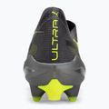Мъжки футболни обувки PUMA Ultra 5 Ultimate FG matte aged silver/yellow alert/sun struck 6