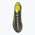 Мъжки футболни обувки PUMA Ultra 5 Match FG/AG matte aged silver/yellow alert/puma aged silver 5