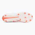 Детски футболни обувки PUMA Ultra 5 Play IT Jr. matte aged silver/yellow alert/puma aged silver 4