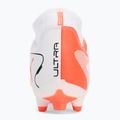 Мъжки футболни обувки PUMA Ultra 5 Play+ FG/AG puma white/puma black/glowing red 6
