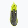 Детски футболни обувки PUMA Ultra 5 Play TT Jr. matte aged silver/yellow alert/puma aged silver 5