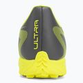Мъжки футболни обувки PUMA Ultra 5 Play TT matte aged silver/yellow alert/puma aged silver 6