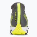 Детски футболни обувки PUMA Ultra 5 Match+ LL TT + Mid Jr матово сребристо/жълто предупреждение/ PUMA сребристо 6