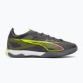Мъжки футболни обувки PUMA Ultra 5 Match It matte aged silver/yellow alert/puma aged silver 2
