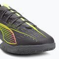 Мъжки футболни обувки PUMA Ultra 5 Match It matte aged silver/yellow alert/puma aged silver 7