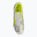 PUMA King Ultimate Forever FG/AG мъжки футболни обувки feather gray/electric lime/puma white/flat light gray 5