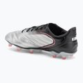 Мъжки футболни обувки PUMA King Pro FG/AG puma silver/puma black/sun struck/puma white 3