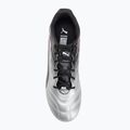 Мъжки футболни обувки PUMA King Pro FG/AG puma silver/puma black/sun struck/puma white 5
