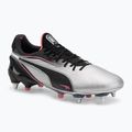 PUMA King Ultimate MxSG мъжки футболни обувки puma silver/puma black/sun struck/puma white