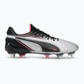 PUMA King Ultimate MxSG мъжки футболни обувки puma silver/puma black/sun struck/puma white 2