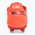 Мъжки футболни обувки PUMA King Match FG/AG glowing red/puma white/red fire 6