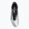 Мъжки футболни обувки PUMA King Ultimate FG/AG puma silver/puma black/sun struck/puma white 5
