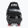 Мъжки футболни обувки PUMA King Ultimate FG/AG puma silver/puma black/sun struck/puma white 6