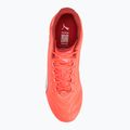 Мъжки футболни обувки PUMA King Pro FG/AG glowing red/puma white/red fire 5