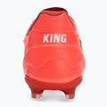 Мъжки футболни обувки PUMA King Pro FG/AG glowing red/puma white/red fire 6
