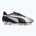 Мъжки футболни обувки PUMA King Match FG/AG puma silver/puma black/sun struck/puma white 2