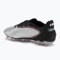 Мъжки футболни обувки PUMA King Match FG/AG puma silver/puma black/sun struck/puma white 3