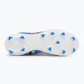 Детски футболни обувки PUMA Future 8 Match Forever FG/AG Jr white/ultra blue/feather grey/puma black/glowing red 4