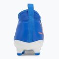 Детски футболни обувки PUMA Future 8 Match Forever FG/AG Jr white/ultra blue/feather grey/puma black/glowing red 6