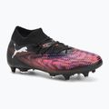 Мъжки футболни обувки PUMA Future 8 Match MxSG puma black/ puma white/ glowing red