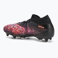Мъжки футболни обувки PUMA Future 8 Match MxSG puma black/ puma white/ glowing red 3