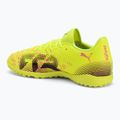 Мъжки футболни обувки PUMA Future 8 Play TT yellow alert/ puma black/ sun struck 3