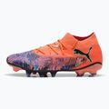 Мъжки футболни обувки PUMA Future 8 Match Creativity FG/AG orange poppy/black/dark amethyst/electric peppermint 8