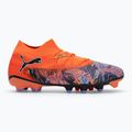 Мъжки футболни обувки PUMA Future 8 Match Creativity FG/AG orange poppy/black/dark amethyst/electric peppermint 2