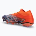 Мъжки футболни обувки PUMA Future 8 Match Creativity FG/AG orange poppy/black/dark amethyst/electric peppermint 3