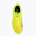 Детски футболни обувки PUMA Future 8 Play TT + Mid yellow alert/ puma black/ sun struck 5