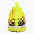 Детски футболни обувки PUMA Future 8 Play TT + Mid yellow alert/ puma black/ sun struck 6