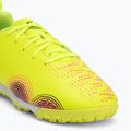 Детски футболни обувки PUMA Future 8 Play TT + Mid yellow alert/ puma black/ sun struck 7