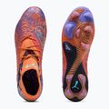 Мъжки футболни обувки PUMA Future 8 Ultimate Creativity FG orange poppy/dark amethyst/electric peppermint/black 10