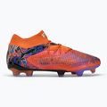 Мъжки футболни обувки PUMA Future 8 Ultimate Creativity FG orange poppy/dark amethyst/electric peppermint/black 2