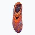 Мъжки футболни обувки PUMA Future 8 Ultimate Creativity FG orange poppy/dark amethyst/electric peppermint/black 5