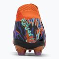 Мъжки футболни обувки PUMA Future 8 Ultimate Creativity FG orange poppy/dark amethyst/electric peppermint/black 6
