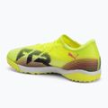 Мъжки футболни обувки PUMA Future 8 Match Low TT yellow alert/ puma black/ sun struck 3