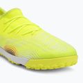 Мъжки футболни обувки PUMA Future 8 Match Low TT yellow alert/ puma black/ sun struck 7